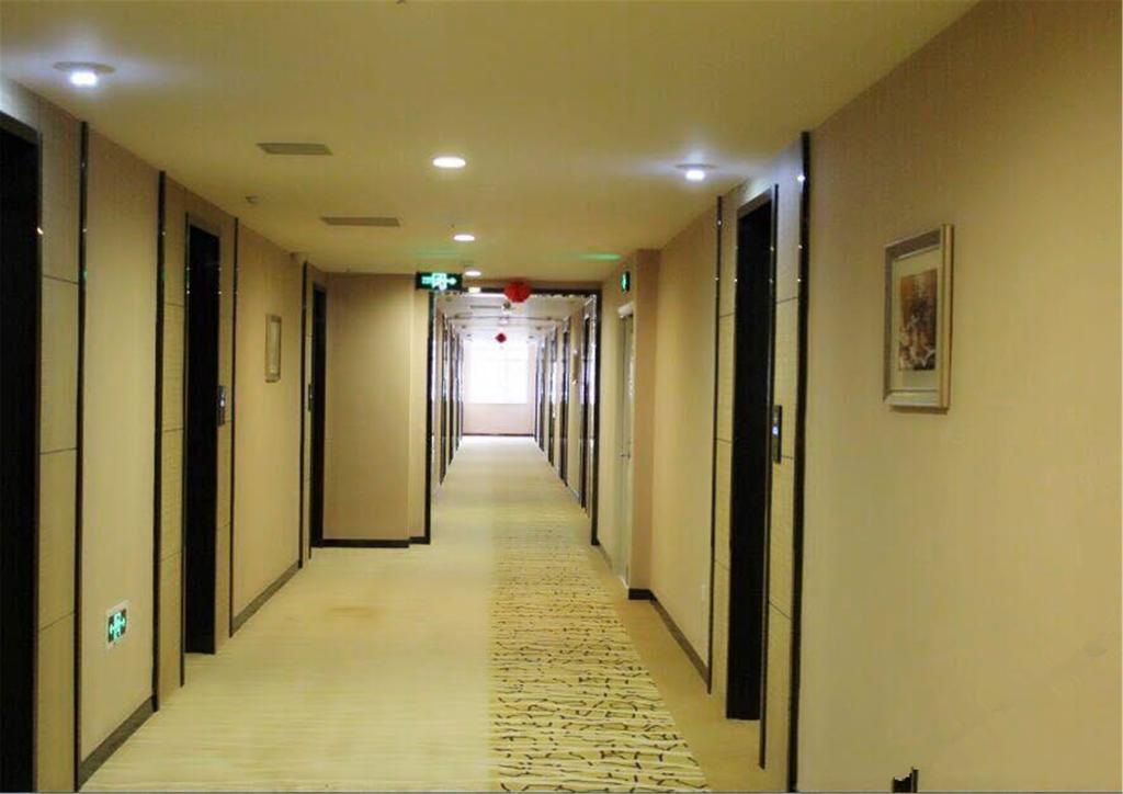 라벤더 호텔 란저우 정닝 로드 브랜치 객실 사진
